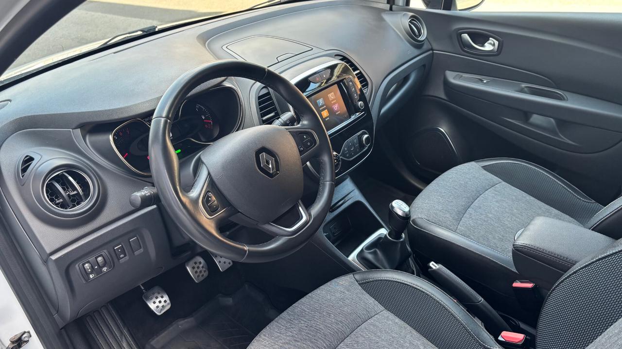 Renault Captur TCe 12V 90 CV Start&Stop Energy Sport Edition