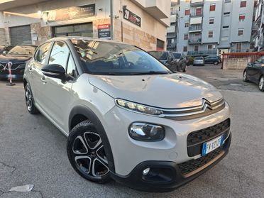Citroen C3 1.5 BlueHDi Shine * Navi Android Perfetta * Garantita 12 Mesi