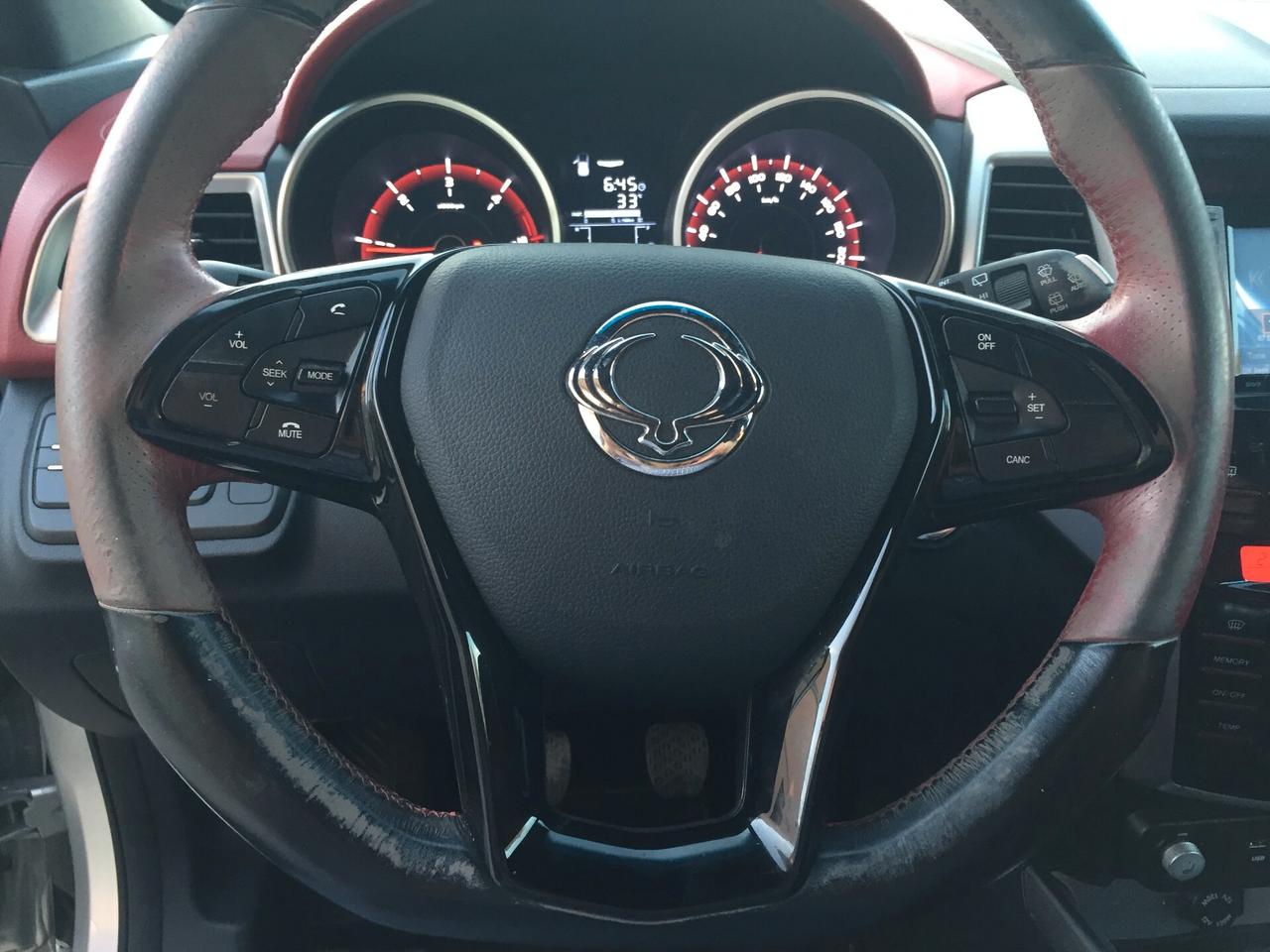 Ssangyong Tivoli 1.6d 2WD Start