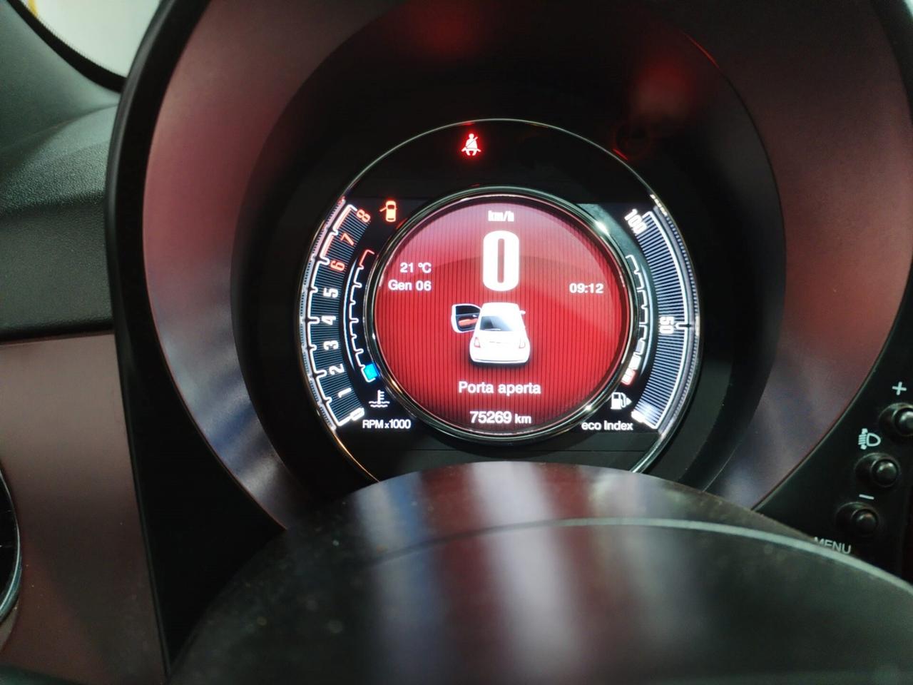 Fiat 500 1.0 Hybrid Star