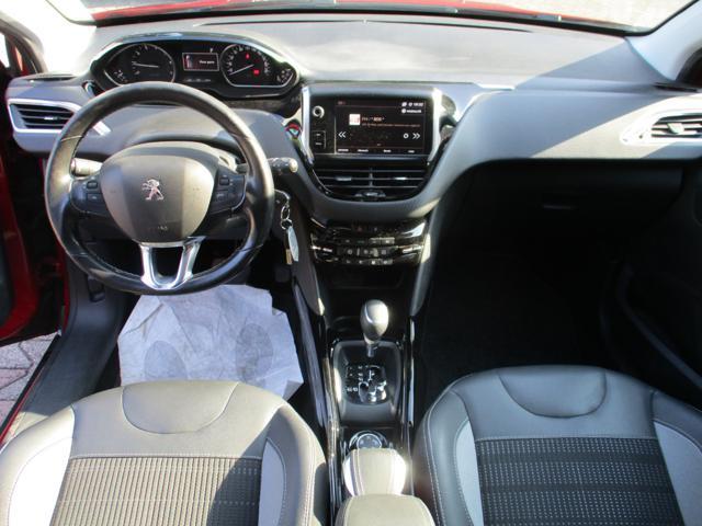PEUGEOT 2008 1° serie PureTech Turbo 110 EAT6 S&S Allure