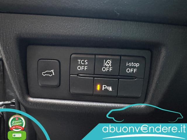 MAZDA CX-5 2.2L Skyactiv-D 175 CV AWD Exclusive COME NUOVA!!!