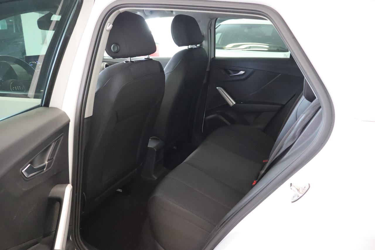 AUDI Q2 30 1.6 TDI 115 CV BUSINESS