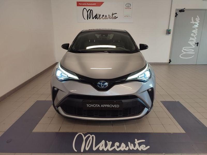 Toyota C-HR 2.0 Hybrid E-CVT Lounge