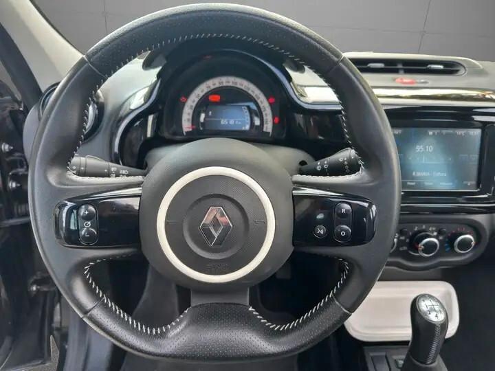 Renault Twingo SCe Live cabrio UNIPRO-PROMO-FINANZIAMENTO