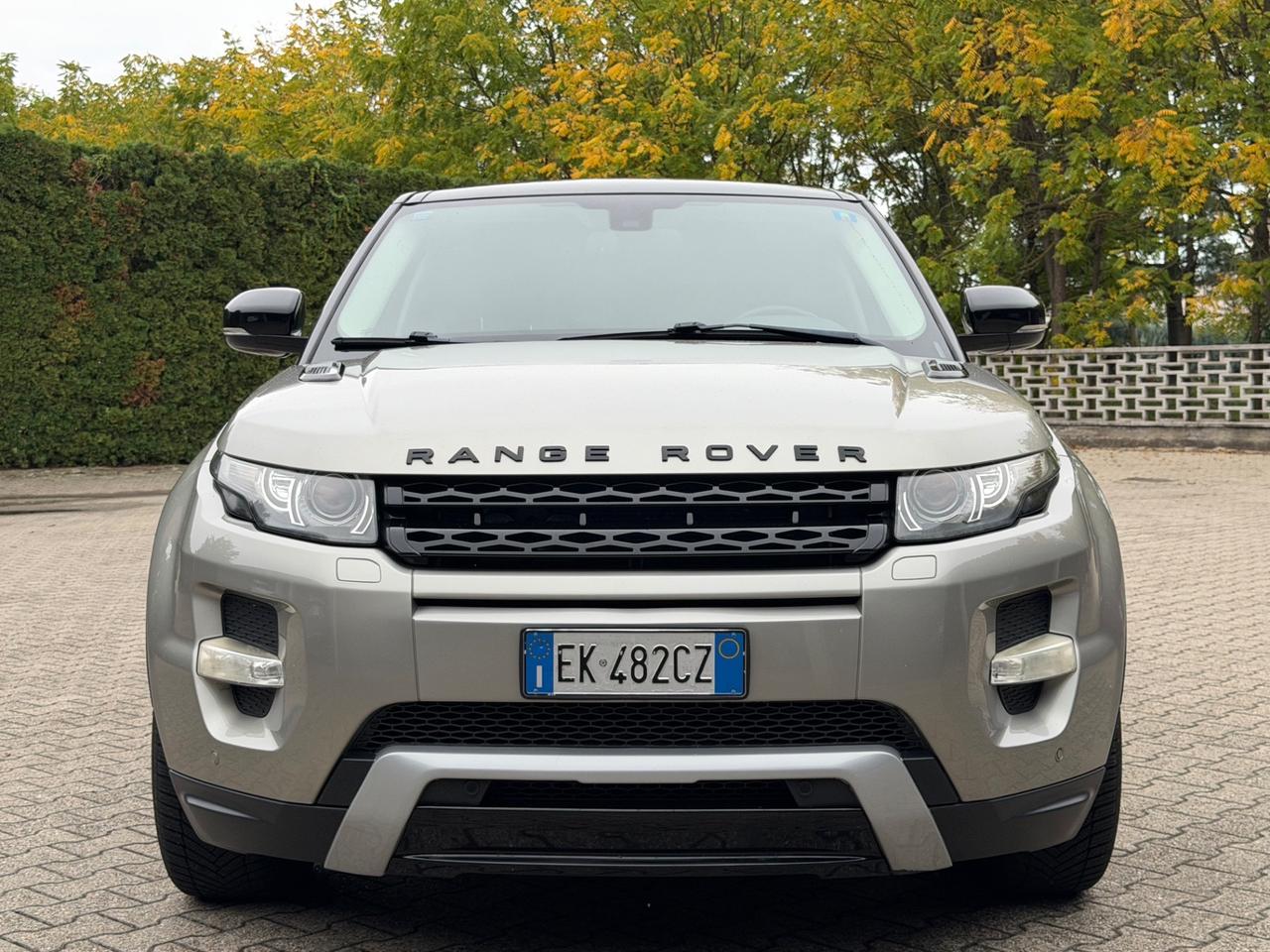 Land Rover Range Evoque 2.2 Sd4 Coupé Pure