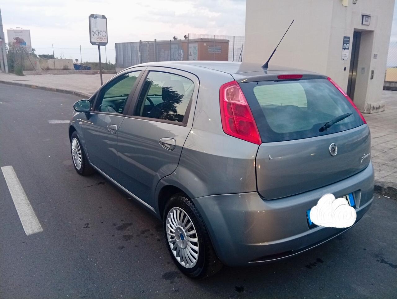 Fiat Grande Punto 1.3 Multijet