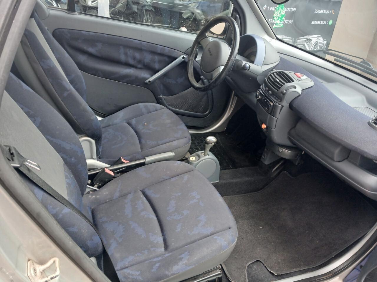 Smart 600 & passion (40 kW)