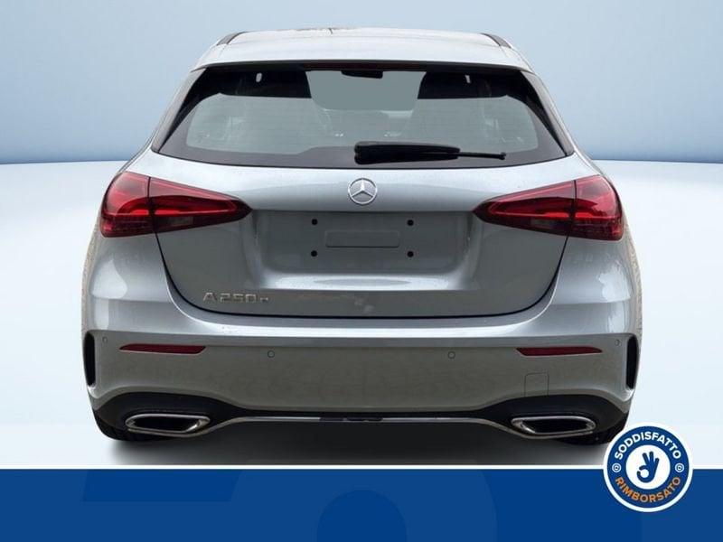 Mercedes-Benz Classe A 250e EQ-Power Automatic AMG Line Advanced Plus Digital Edition