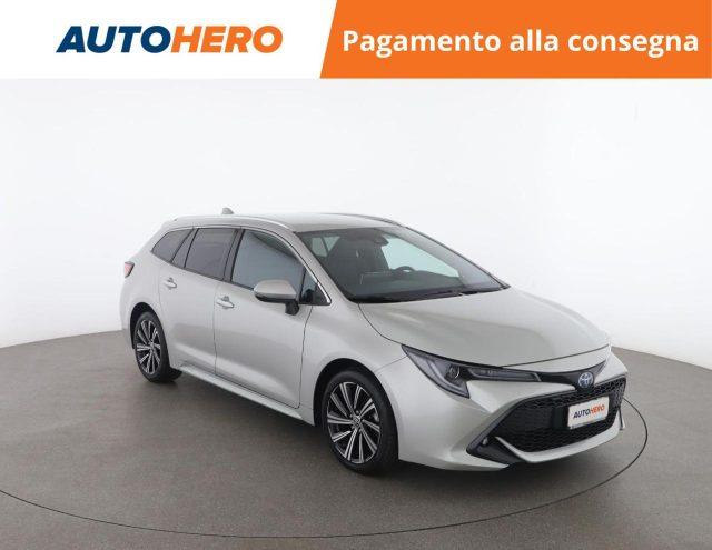 TOYOTA Corolla Touring Sports 1.8 Hybrid Style
