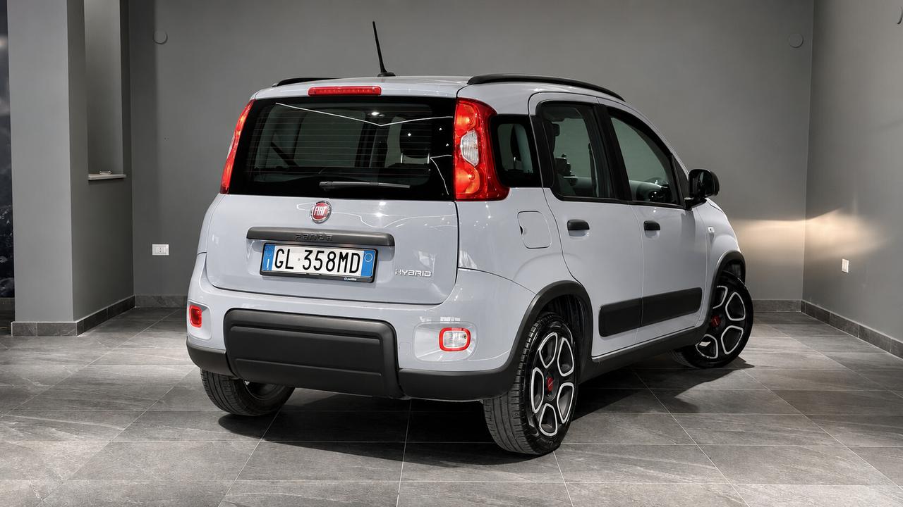 Fiat Panda 1.0 FireFly S&S Hybrid City Life