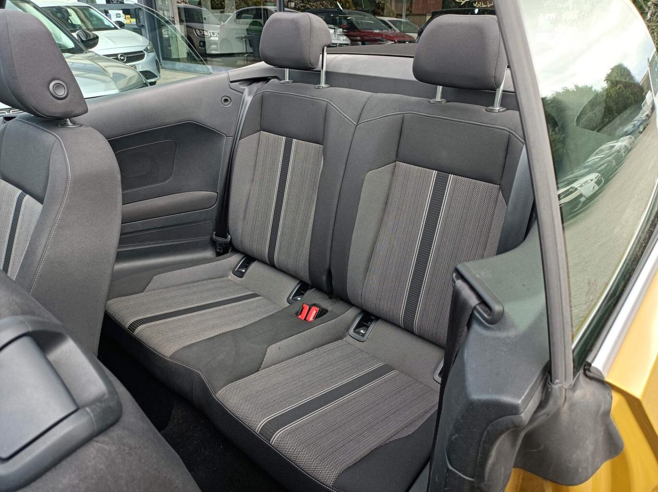 Volkswagen T-Roc Cabriolet 1.0 TSI Style