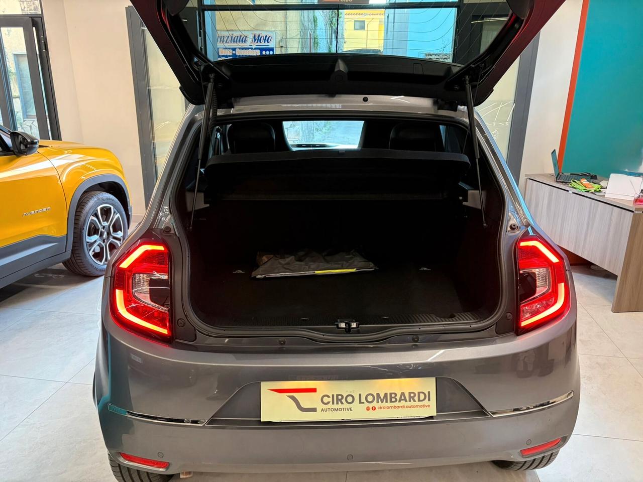 Renault Twingo SCe 65 CV Intens