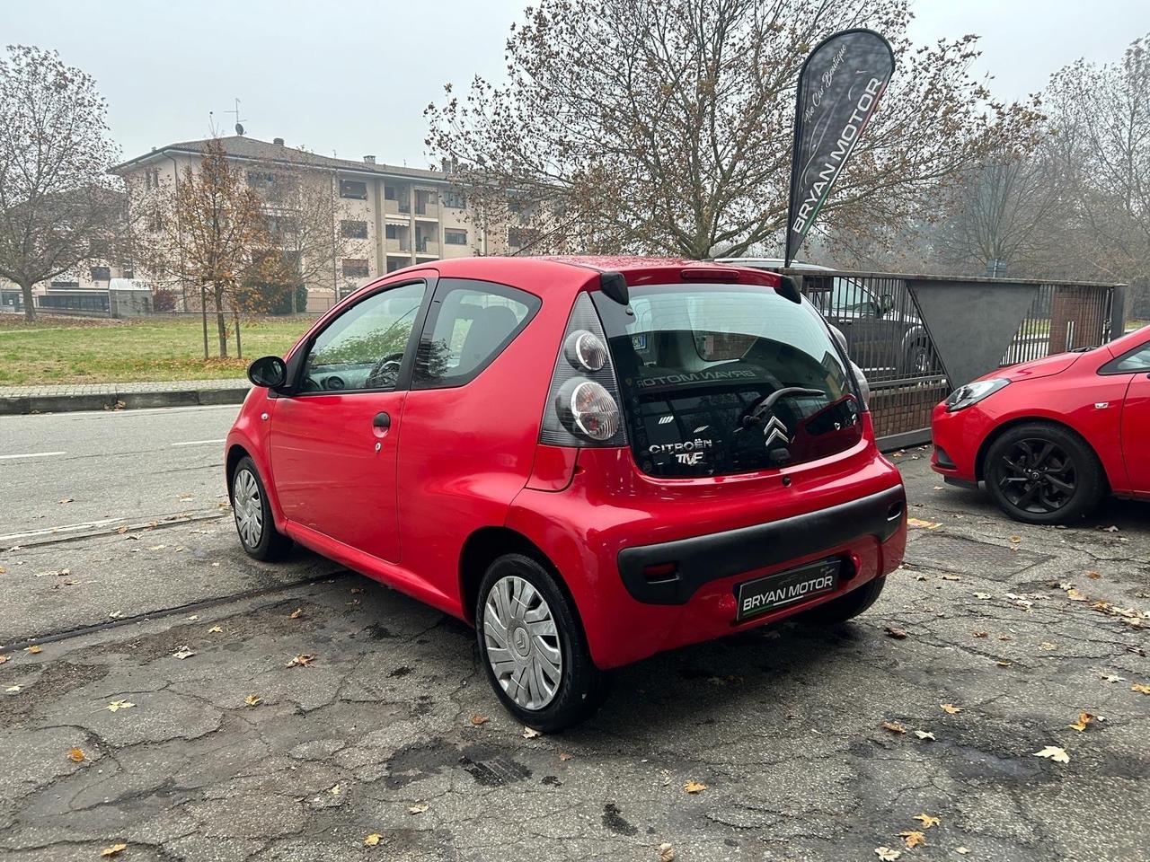 Citroen C1 1.0 3 porte AMIC1