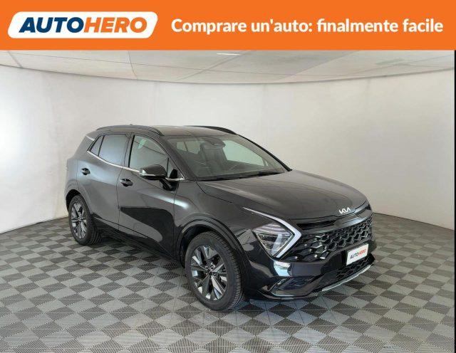 KIA Sportage 1.6 TGDi HEV AT GT-line