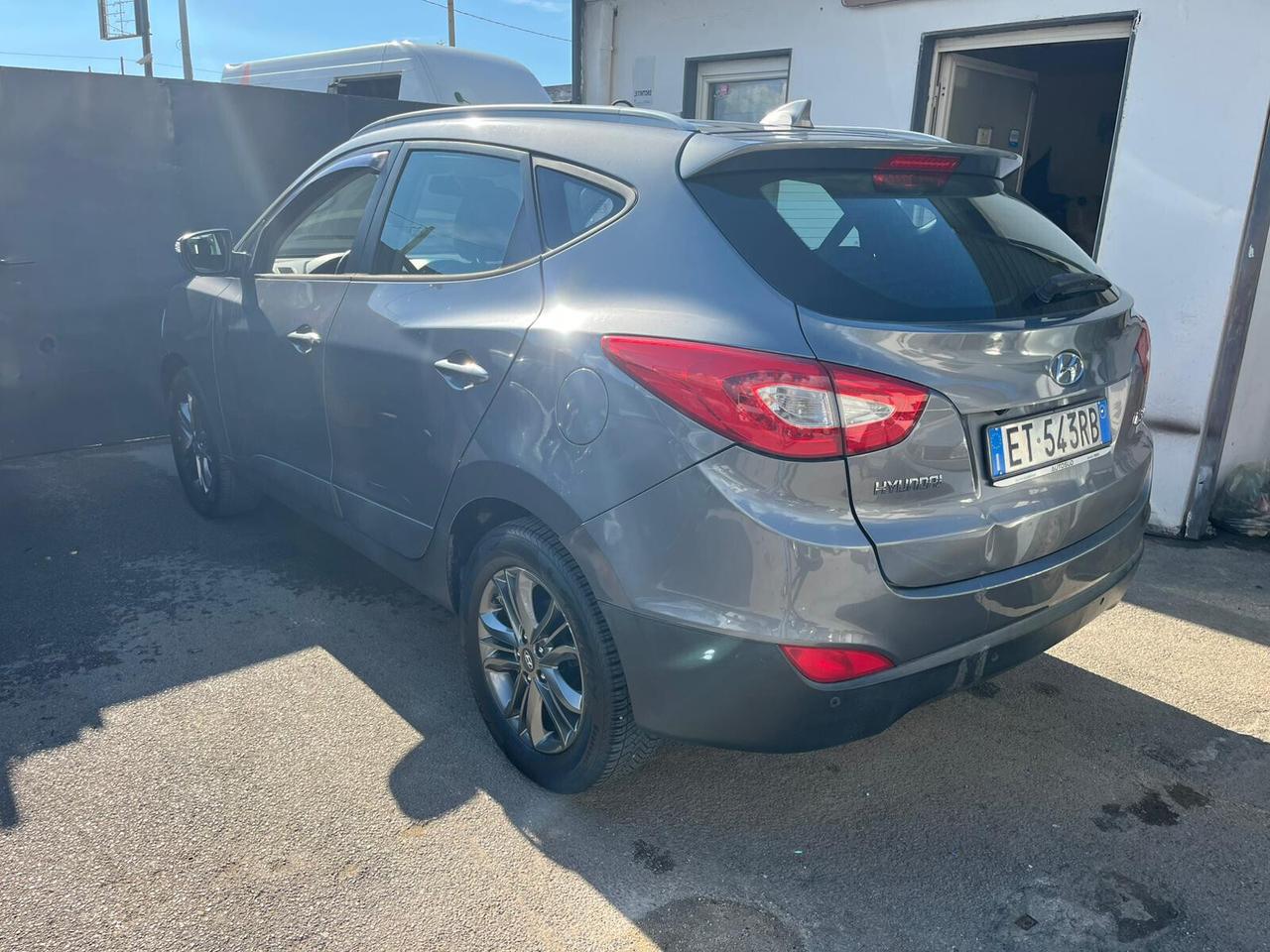 Hyundai iX35 1.7 CRDi 2WD Xpossible