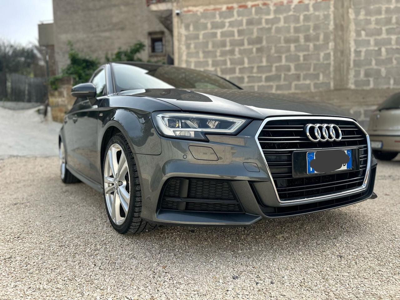Audi A3 SPB 35 TDI S tronic