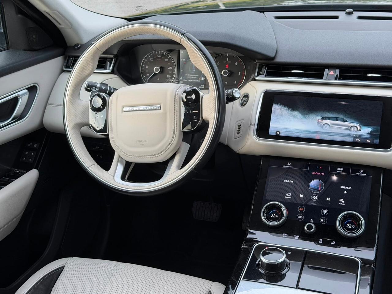 Land Rover Range Velar 2.0D I4 180 CV R-Dynamic HSE