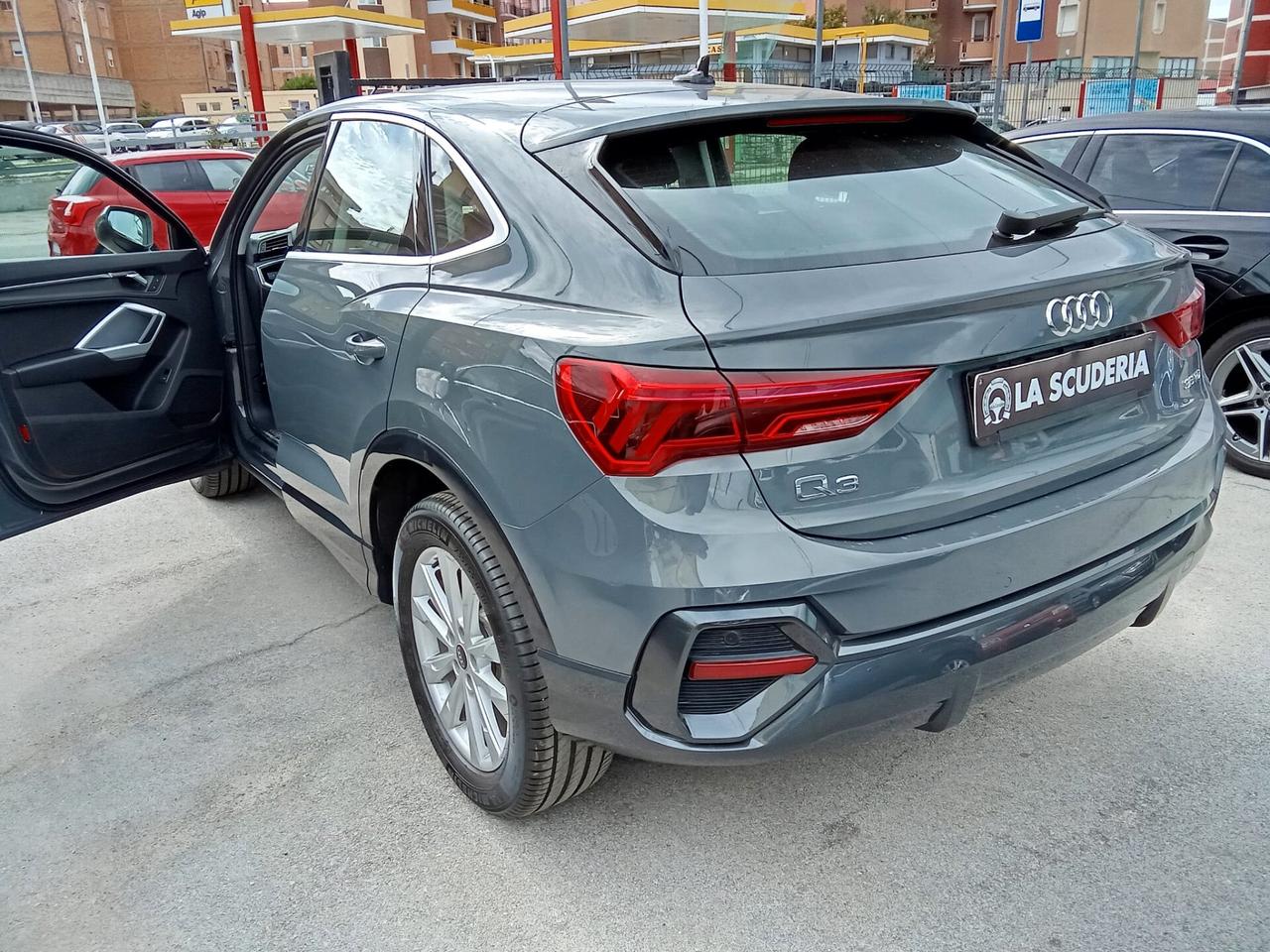 Audi Q3 SPB 35 TDI S line edition