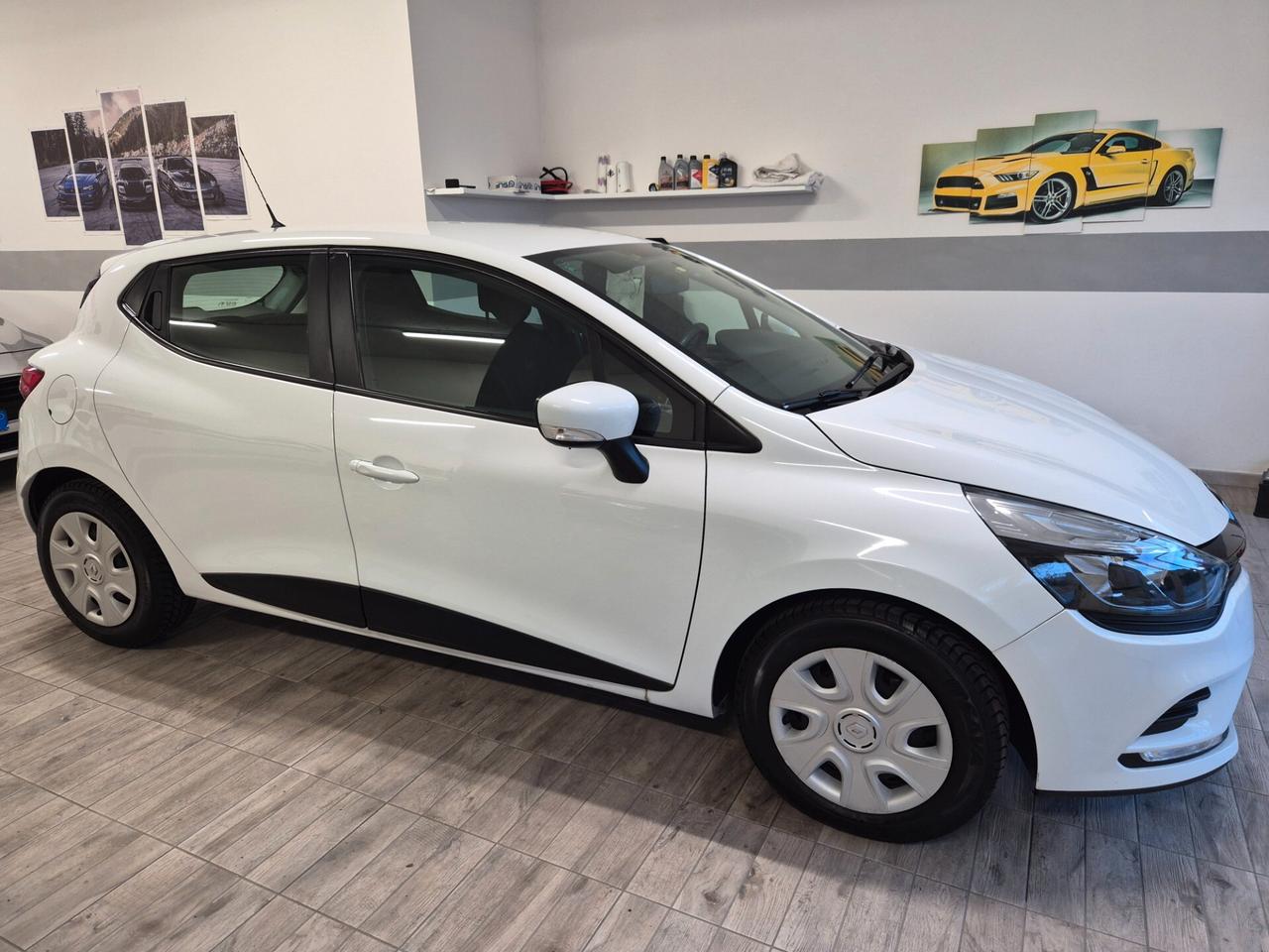 Renault Clio dCi 8V 75 CV 5 porte Life