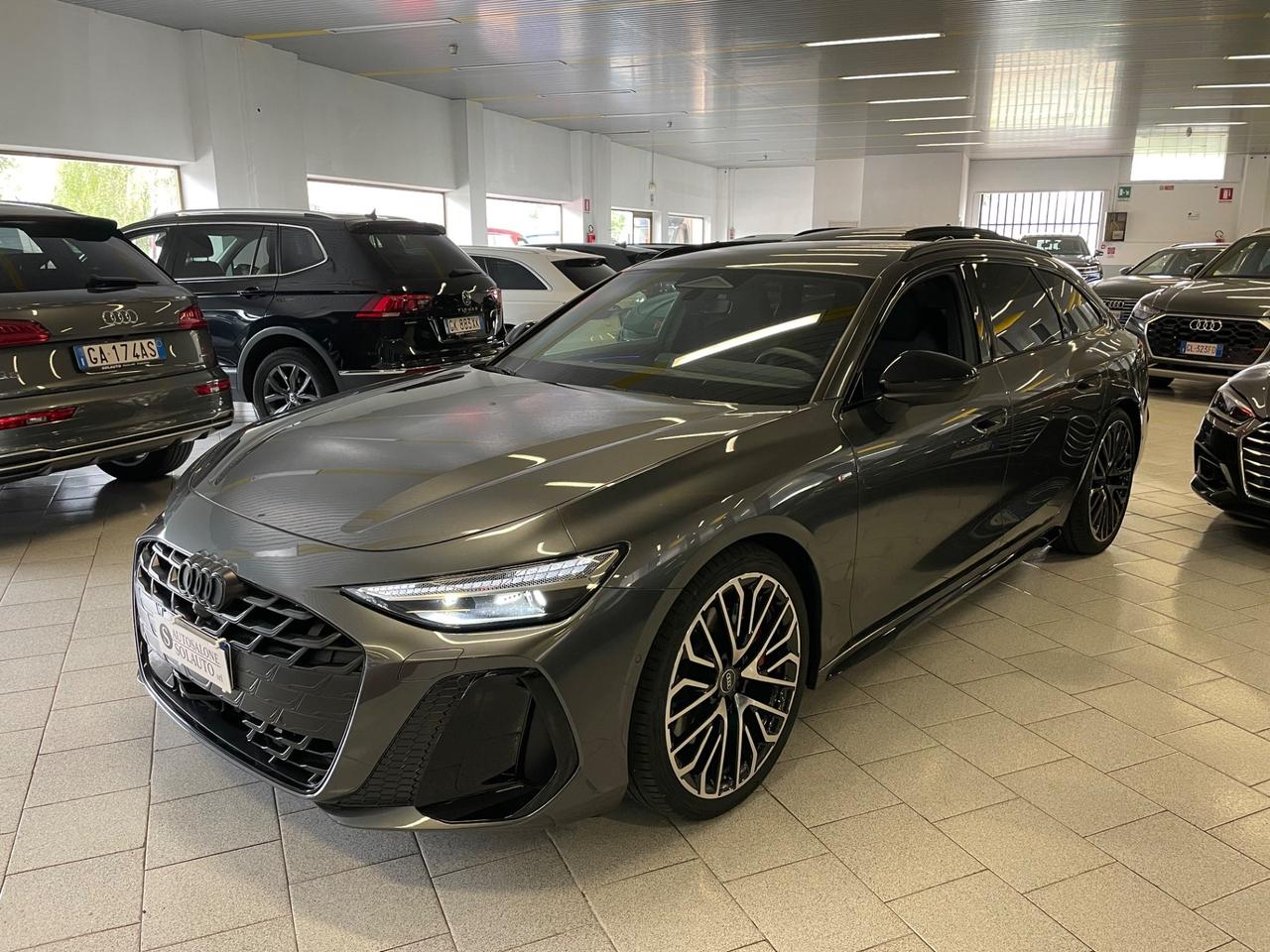 Audi A6 Avant TDI 150 kW S tronic quattro S Line Telec. 360