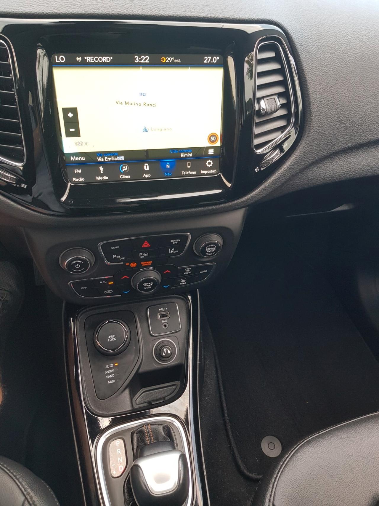 Jeep Compass 2.0 Multijet II aut. 4WD Limited