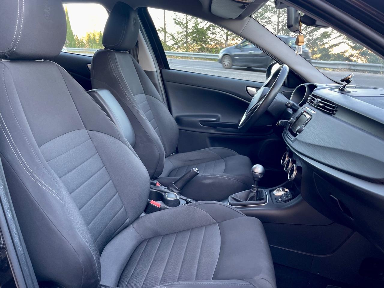 Alfa Romeo Giulietta 1.6 JTDm 120 CV
