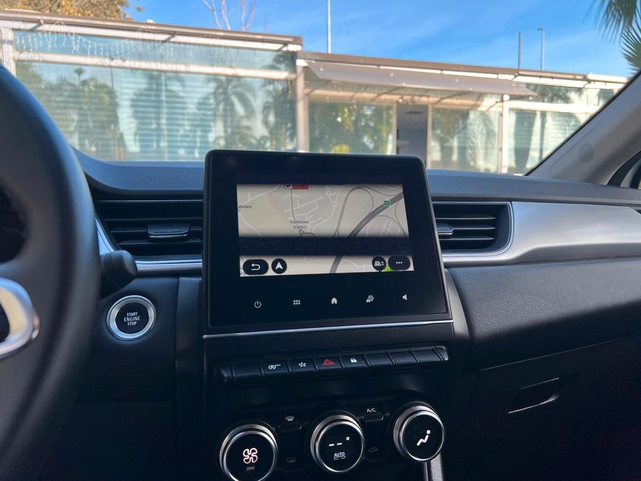 Renault Captur TCe 90 CV Techno