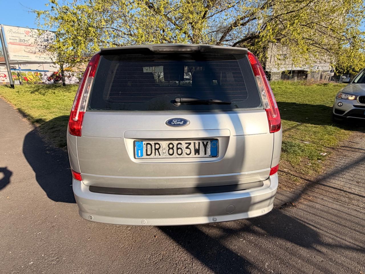 Ford C-Max 1.6 TDCi 90 CV Titanium