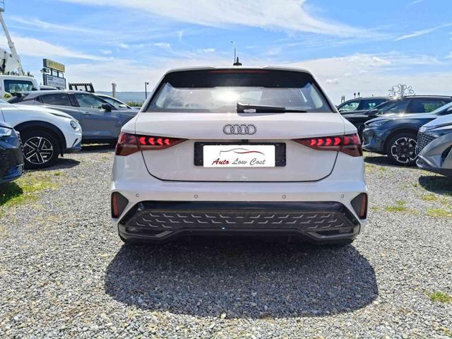 AUDI A3 SPB 35 TFSI mild hybrid S tronic S line edition