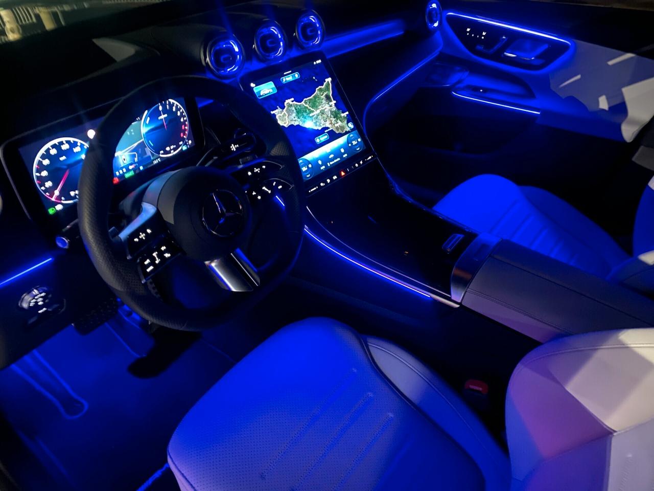 Mercedes-benz GLC 300 GLC 300 de hybrid EQ 4Matic AMG Line Premium Plus