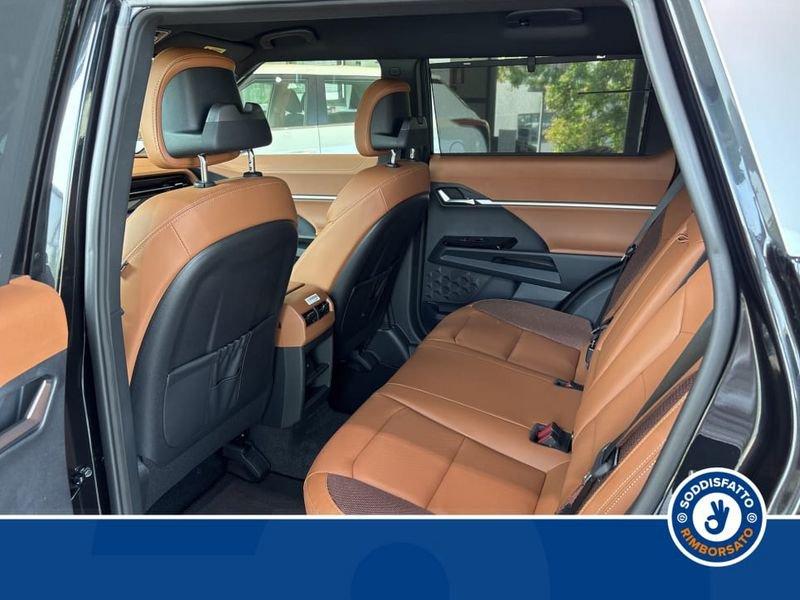 KGM Torres K-Line 1.5 Turbo GDI 163 CV 2WD AT