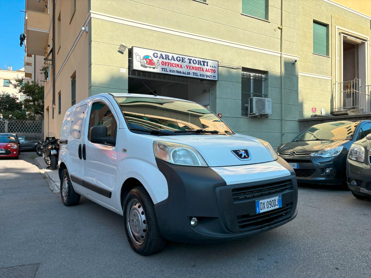 Peugeot Bipper Tepee Mix 1.4 HDi 70CV N1 4 POSTI IVA COMPRESA