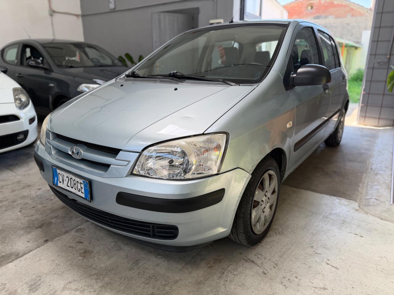 Hyundai Getz 1.1 5p. Style