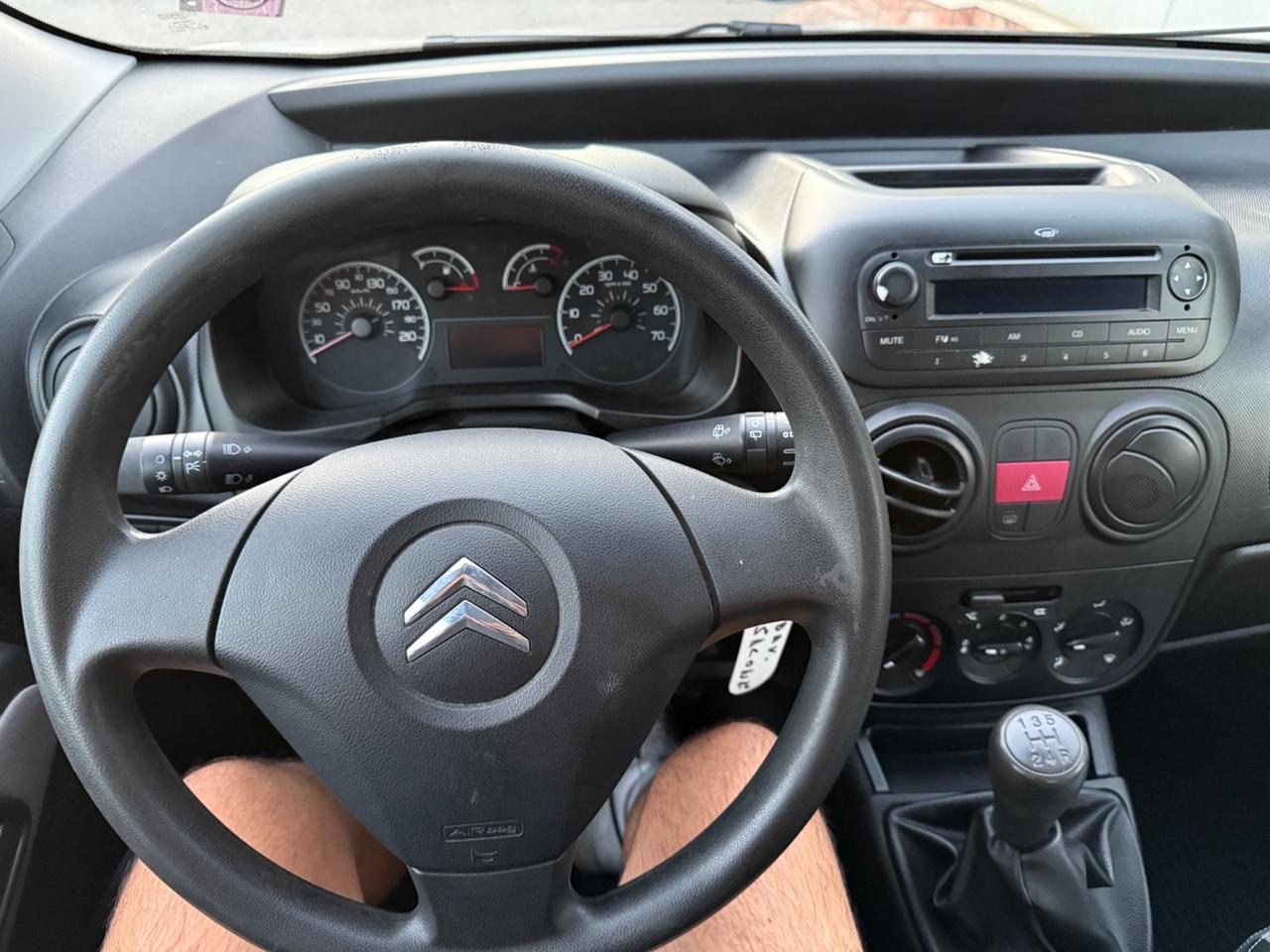 Citroen Nemo 1.3 HDi 75Cv Combi XTR Theatre