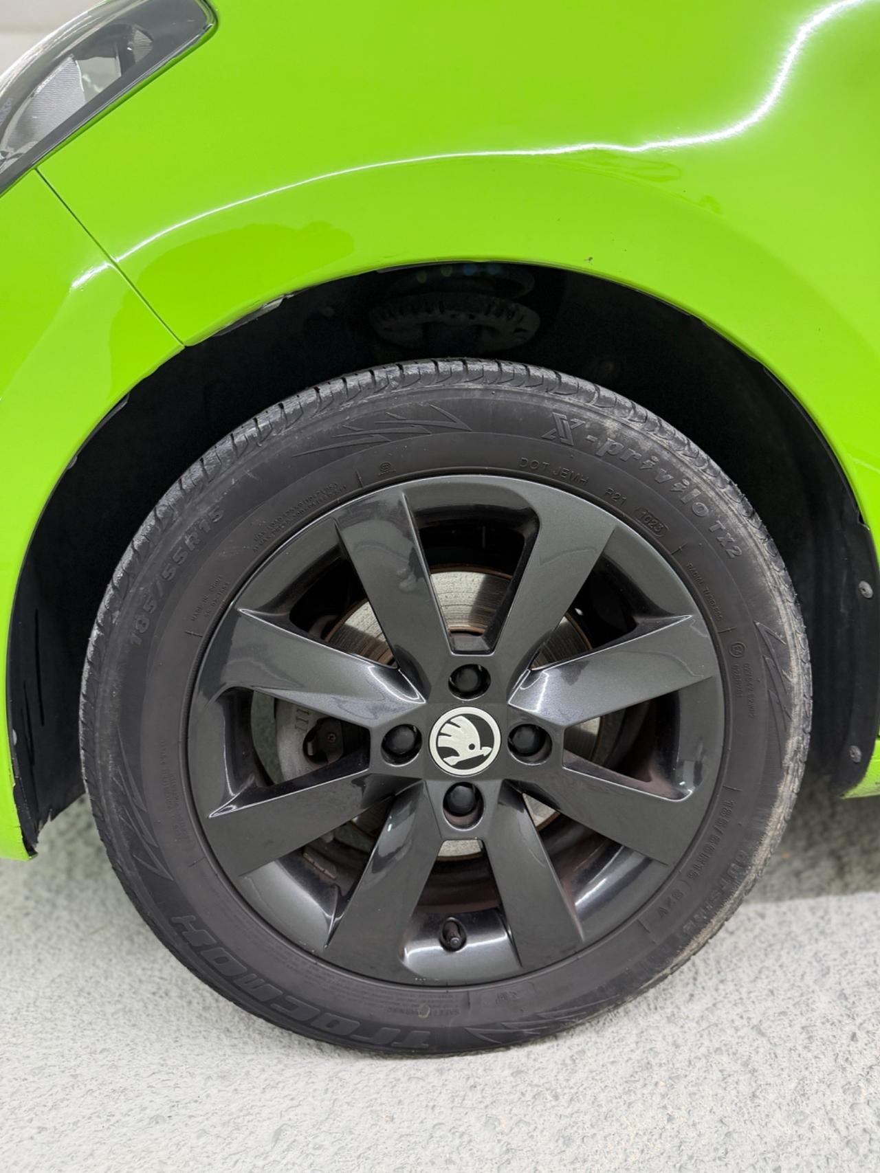 Skoda Citigo (anno 2019)