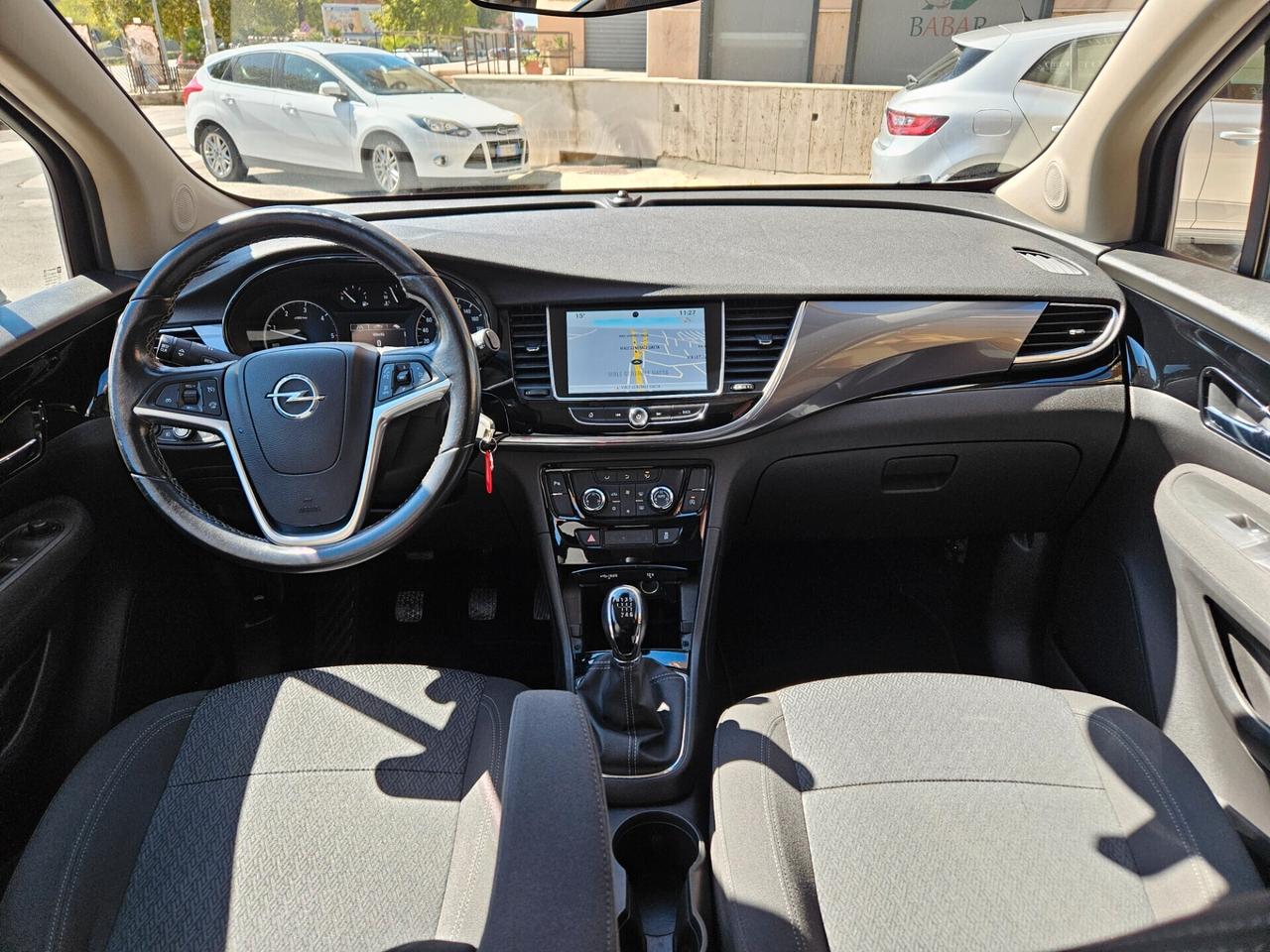 OPEL MOKKA X 1600 CDTI 96000 CHILOMETRI CERTIFICAT