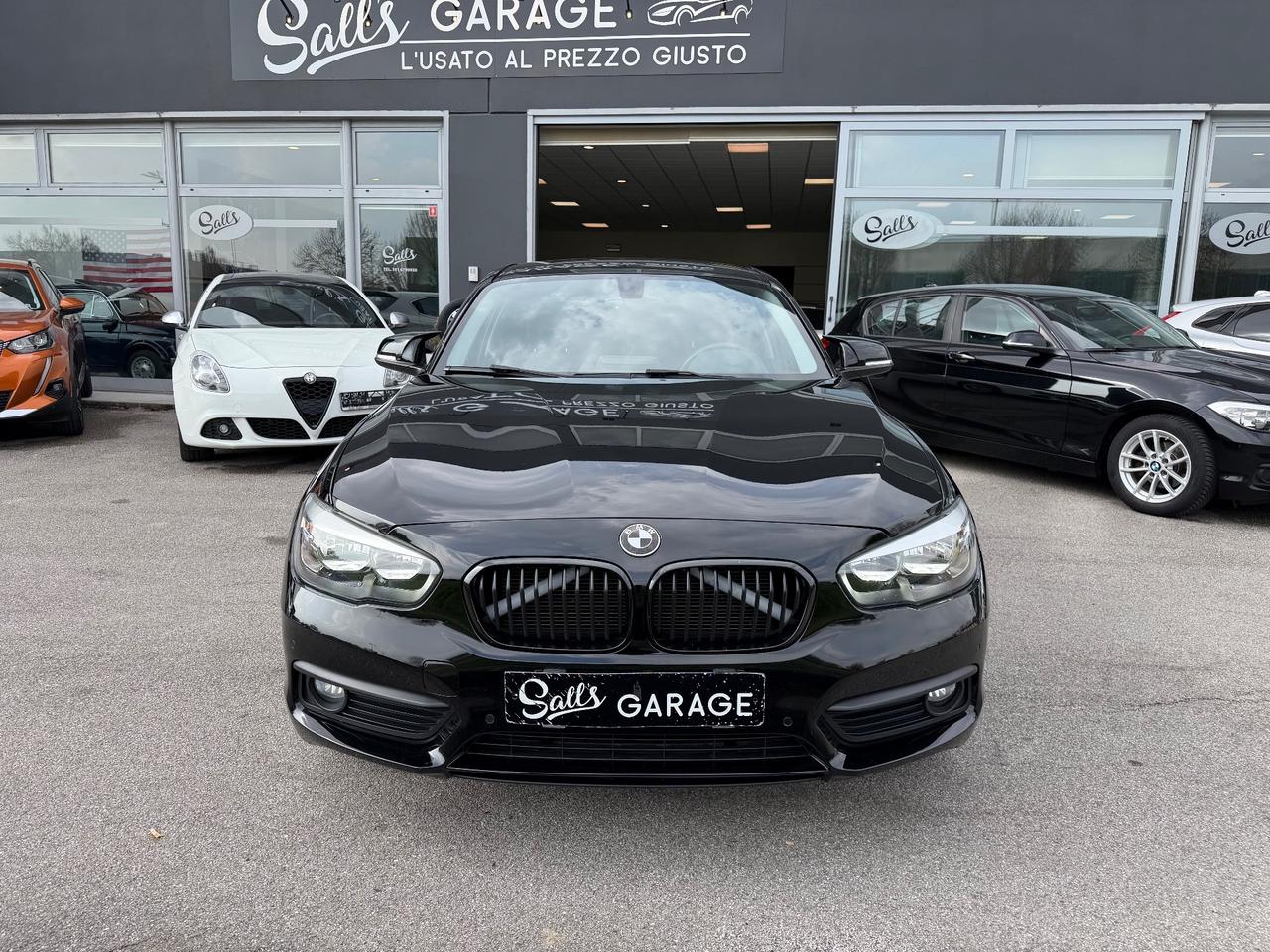 Bmw 116 Sport Neopatentati