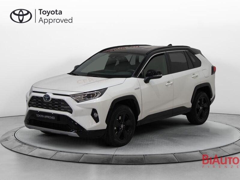Toyota RAV4 2.5 HV (218CV) E-CVT 2WD Style