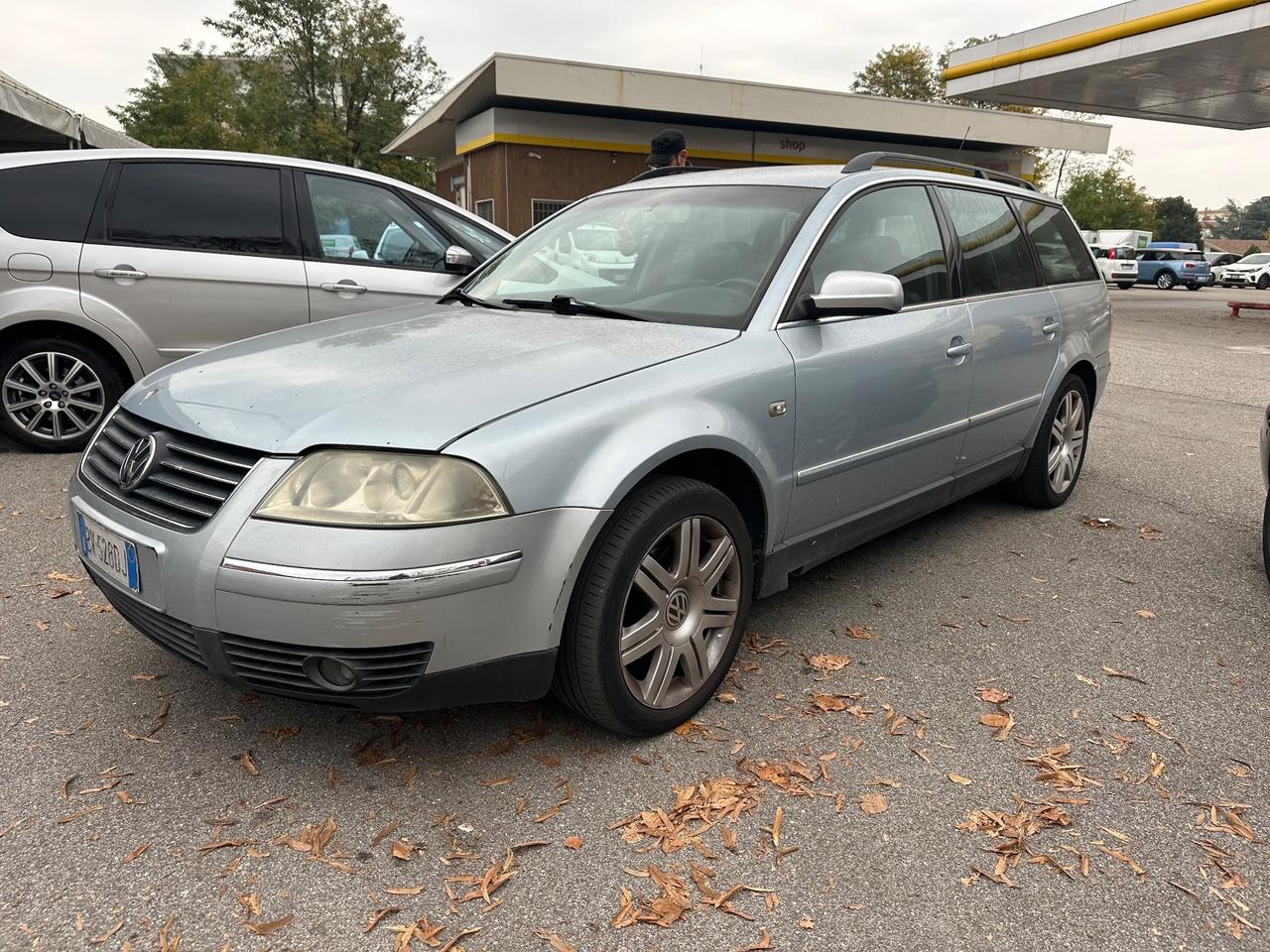 Volkswagen Passat 1.9 TDI/130 CV cat Var. H.line