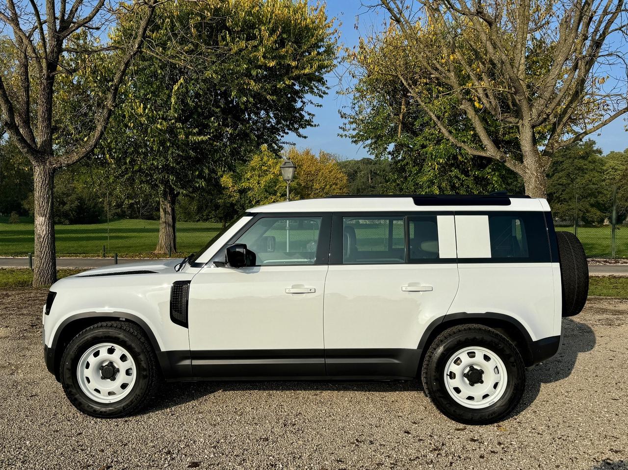 Land Rover Defender 250 CV - SUBENTRO LEASING