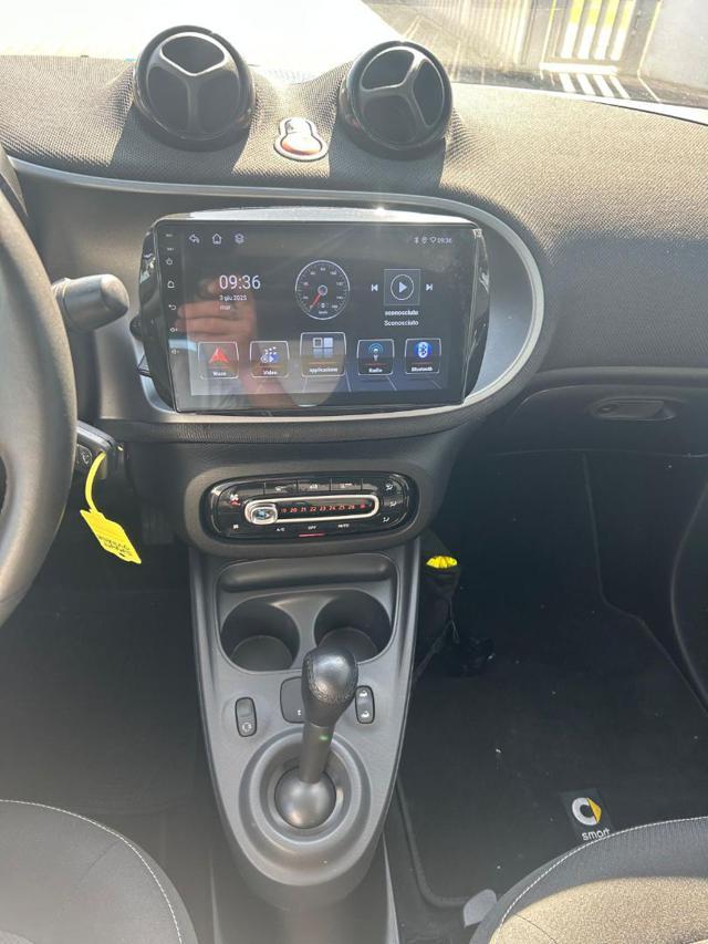 SMART ForTwo 70 1.0 cabrio Passion NEO PATENTATO