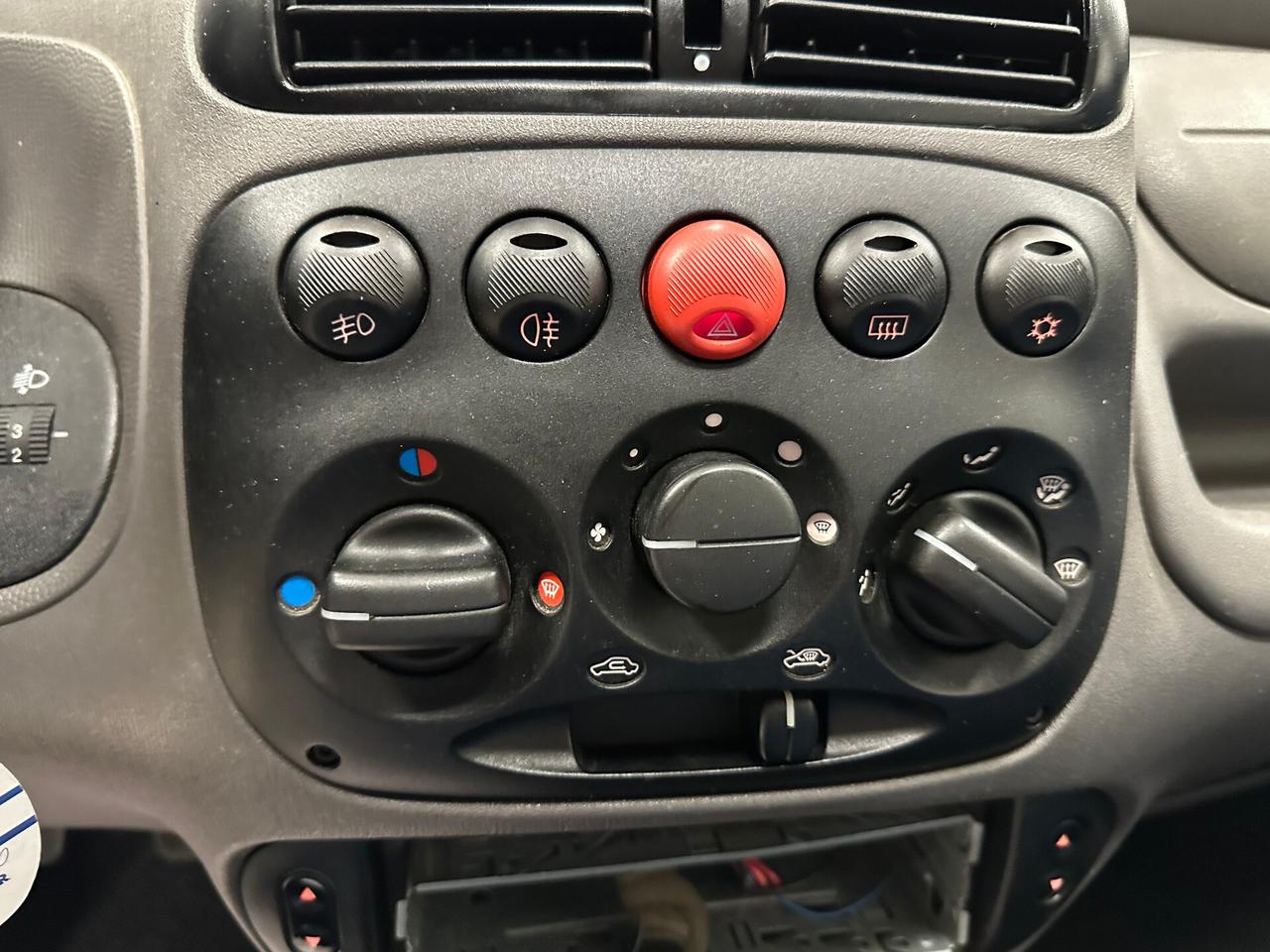 Fiat Seicento 1.1i cat SX - 2001