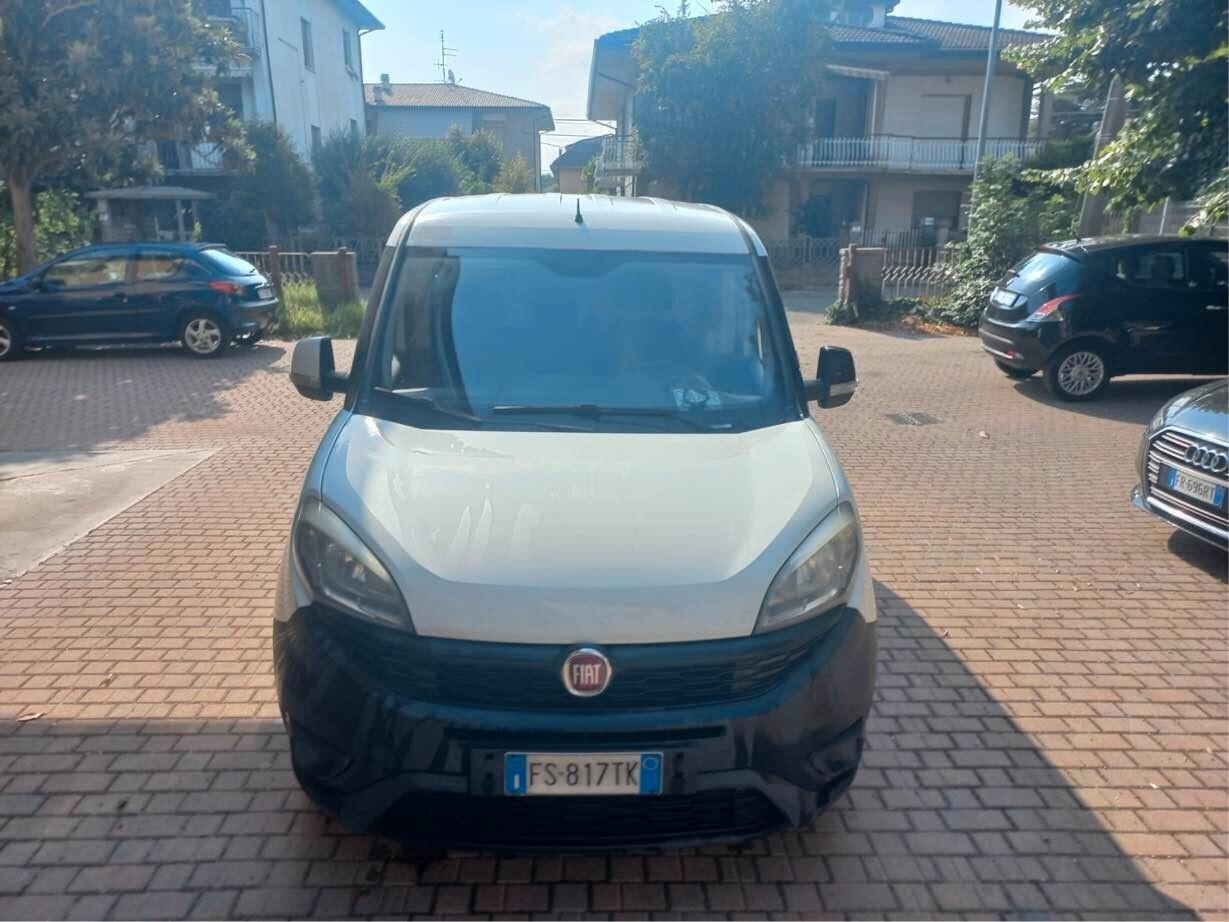 Fiat Doblo Doblò 1.3 MJT PC-TN Cargo Lamierato SX 3 Posti