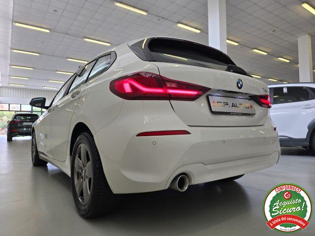 BMW 116 d 5p. Business Advantage