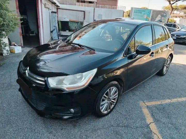 Citroen C4 1.6 HDi 90 Seduction