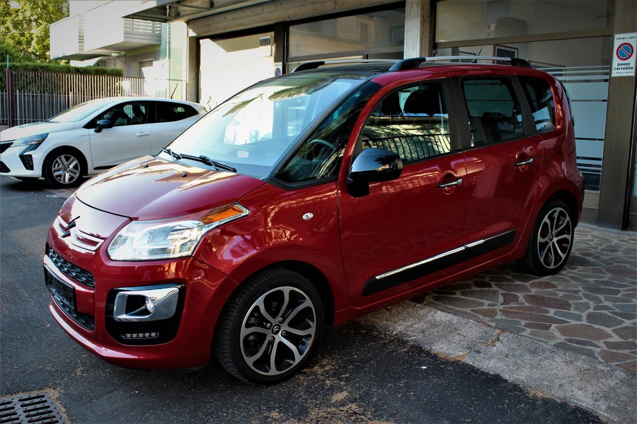 Citroen C3 Picasso BlueHDi 100 Exclusive 68.000 km