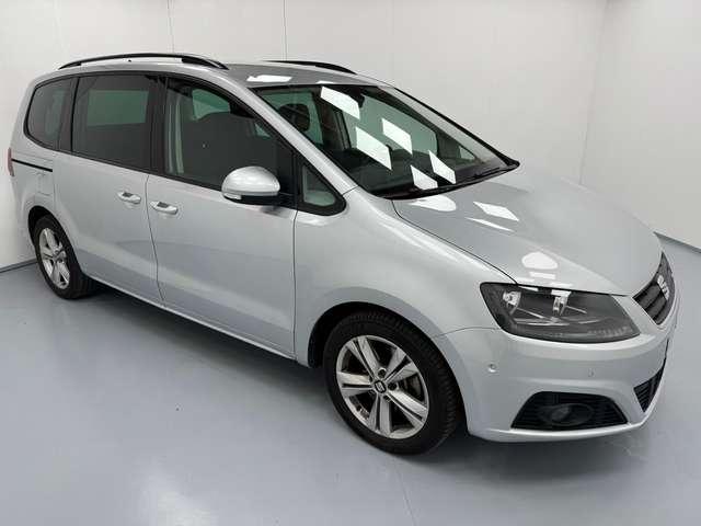 SEAT Alhambra 2.0TDI DSG ADVANCE 150CV*RETROCAMERA+NAVI* PROMO!
