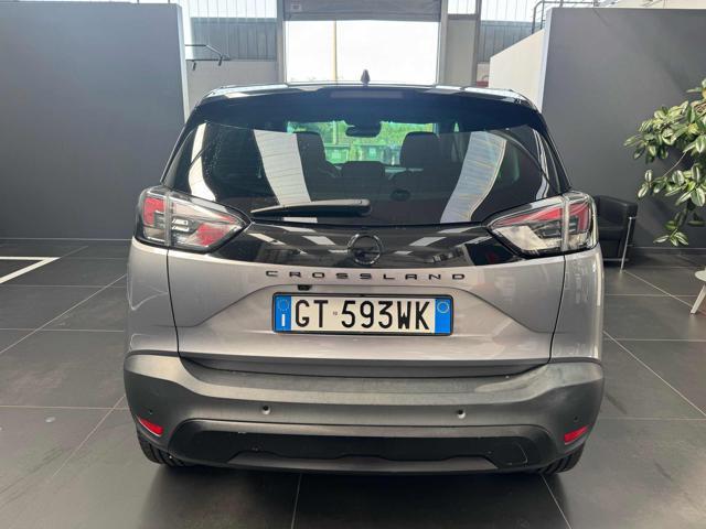 OPEL Crossland 1.2 Turbo 110 CV Ultimate