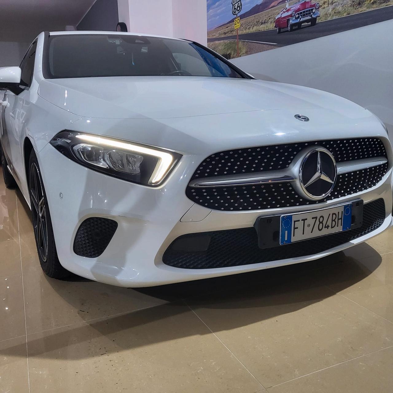 Mercedes-benz A 180 d Automatic Executive